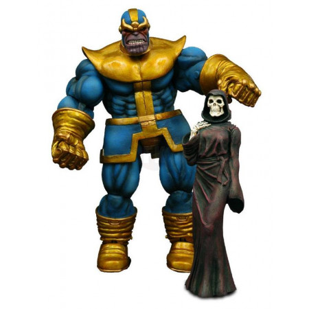 Marvel Select akčná figúrka Thanos 20 cm